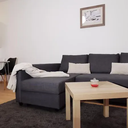 Appartement Chevalier